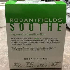 Rodan + Fields Soothe Regimen for Sensitive Skin